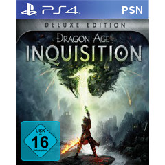 Dragon Age: Inquisition - Deluxe Edition (PSN)