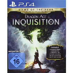 Dragon Age: Inquisition - Game of the Year Edition