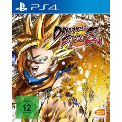 DRAGON BALL FighterZ