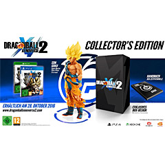 Dragon Ball Xenoverse 2 - Collector's Edition