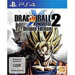 Dragon Ball Xenoverse 2 - Deluxe Edition