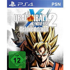 Dragon Ball Xenoverse 2 - Deluxe Edititon (PSN)