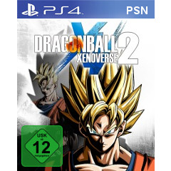 Dragon Ball Xenoverse 2 (PSN)