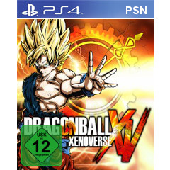 Dragon Ball XenoVerse (PSN)