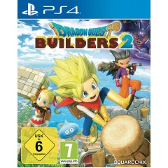 Dragon Quest Builders 2