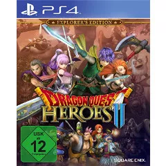 Dragon Quest Heroes 2