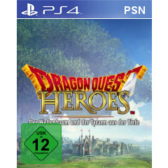 Dragon Quest Heroes (PSN)