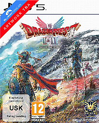 Dragon Quest I & II HD-2D Remake´