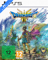 Dragon Quest III HD-2D Remake´