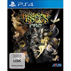 Dragon's Crown Pro (Battle Hardened Edition)