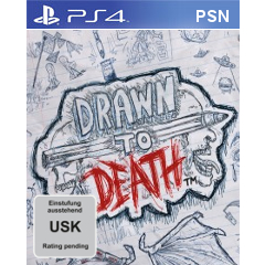 Drawn to Death (PSN)