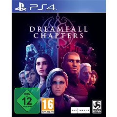 Dreamfall Chapters