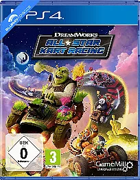 Dreamworks All-Star Kart Racing´