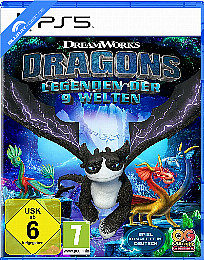 Dreamworks Dragons: Legenden der 9 Welten´