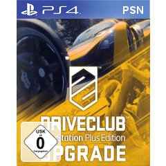 DriveClub: PlayStation Plus-Edition Erweiterung (PSN)