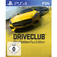 DriveClub: PlayStation Plus Edition (PSN)