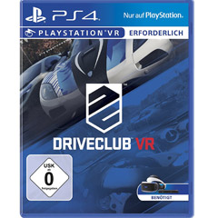 Driveclub VR (PlayStation VR)