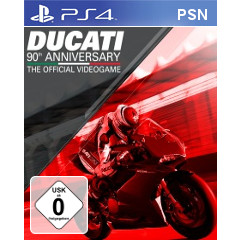 Ducati - 90th Anniversary (PSN)