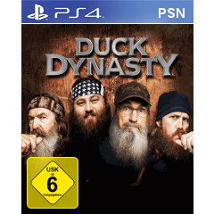 Duck Dynasty (PSN)