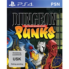 Dungeon Punks (PSN)