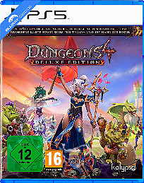 Dungeons 4 - Deluxe Edition´