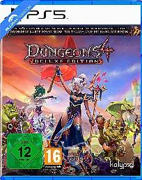 Dungeons 4 - Deluxe Edition´