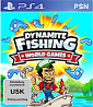 Dynamite Fishing - World Games (PSN)´