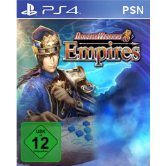 Dynasty Warriors 8 Empire mit Bonus (PSN)