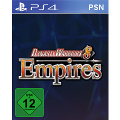 Dynasty Warriors 8 Empires Free Alliances Version (PSN)