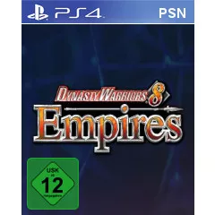 Dynasty Warriors 8 Empires Free Alliances Version (PSN)