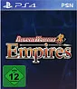 Dynasty Warriors 8 Empires Free Alliances Version (PSN)´