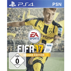 EA Sports FIFA 17 - Deluxe Edition (PSN)