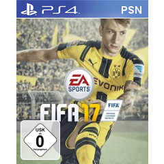 EA Sports FIFA 17 (PSN)