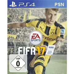 EA Sports FIFA 17 (PSN)