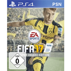 EA Sports FIFA 17 - Super Deluxe Edition (PSN)