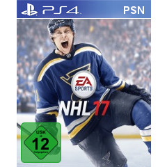 EA Sports NHL 17 (PSN)