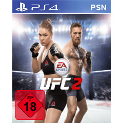 EA Sports UFC 2 (PSN)