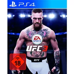 EA Sports UFC 3