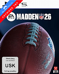 EA Sports Madden NFL 26