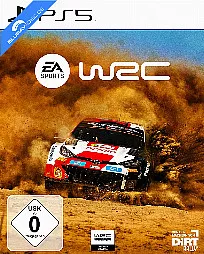 EA Sports WRC´
