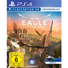 Eagle Flight VR