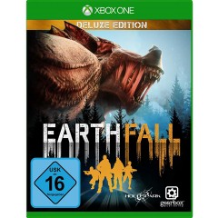 Earthfall - Deluxe Edition