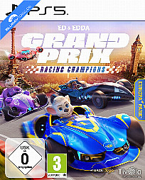 Ed & Edda: Grand Prix - Racing Champions