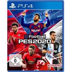 eFootball PES 2020