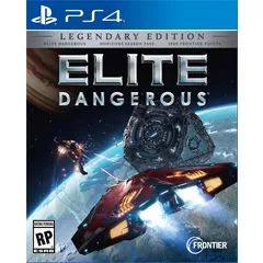 Elite Dangerous Legendary Edition