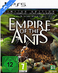 Empire of the Ants - Limited Edition´