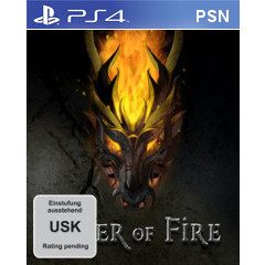 Ender of Fire (PSN)