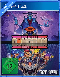 Enter / Exit the Gungeon´