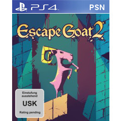 Escape Goat 2 (PSN)