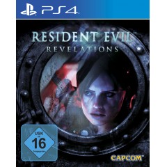 Resident Evil Revelations
